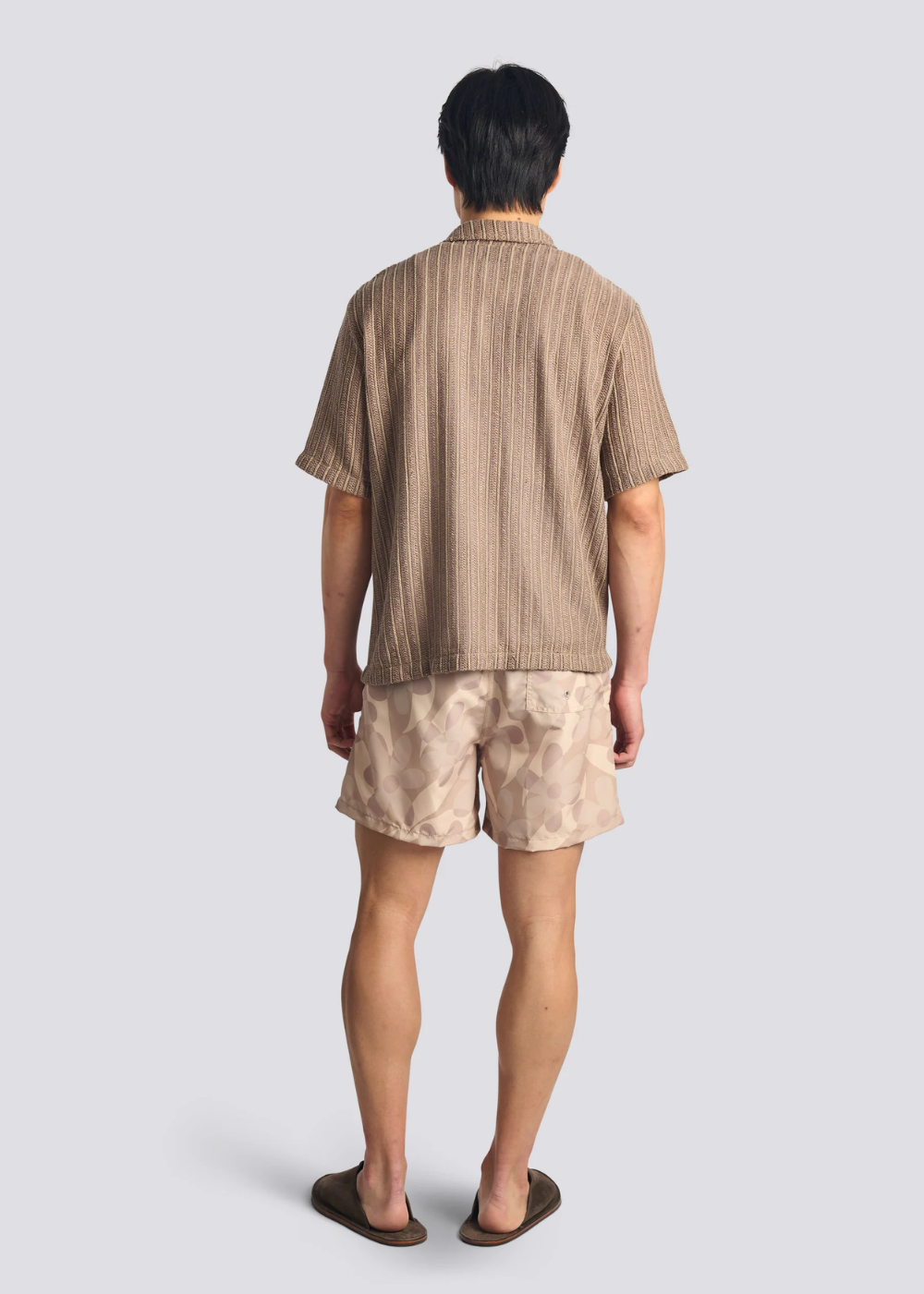 Clay Drifter Tour Shirt - Natural - Bather Canada - Danali