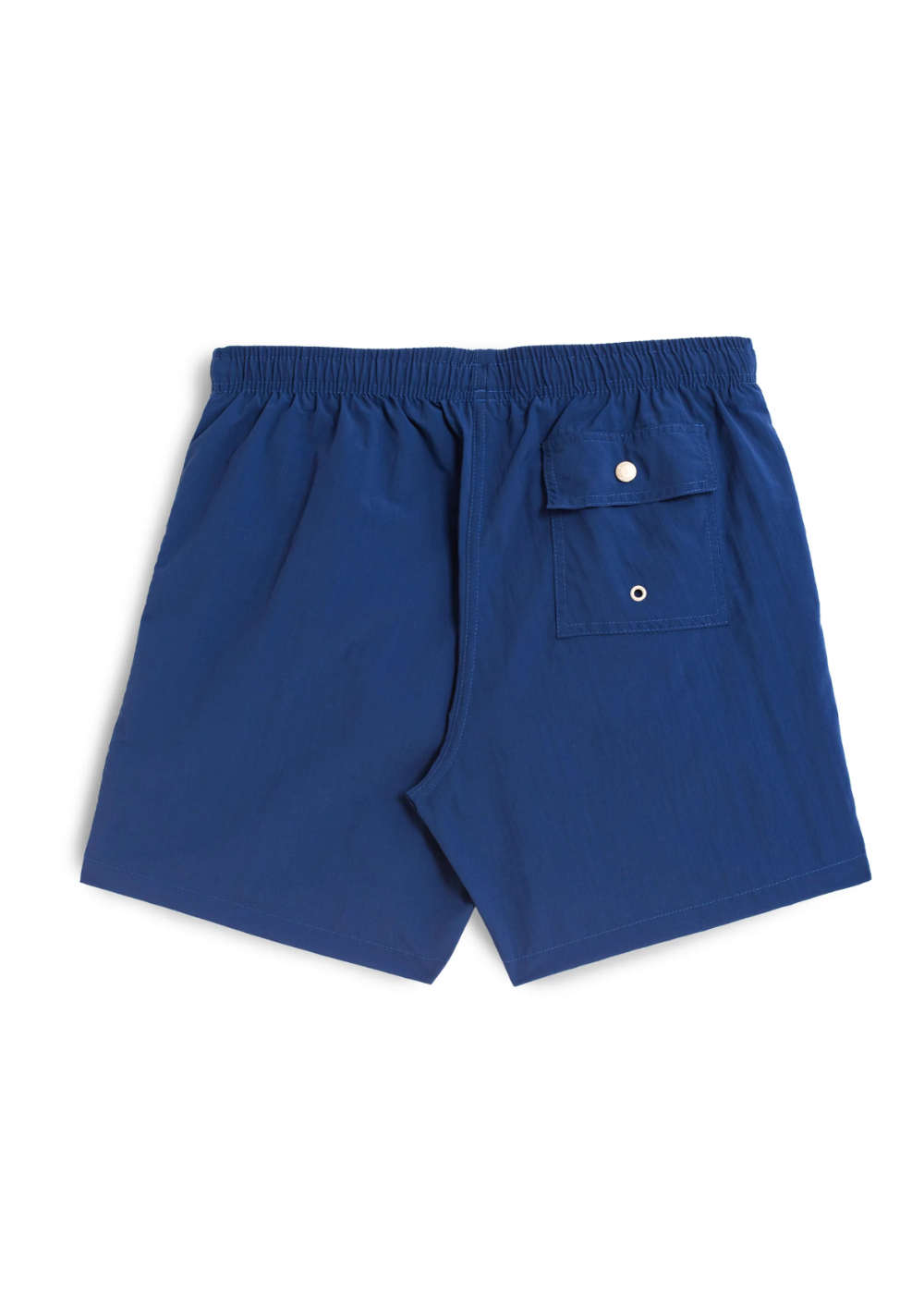 Solid Swim Trunk - Navy - Bather Canada - Danali