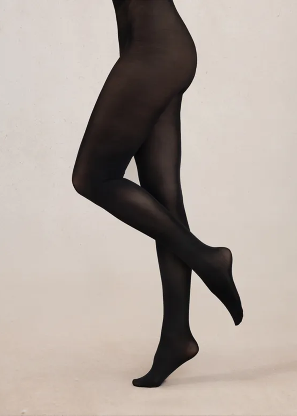 Intense Opaque Pantyhose - Bleuforet Canada - Danali