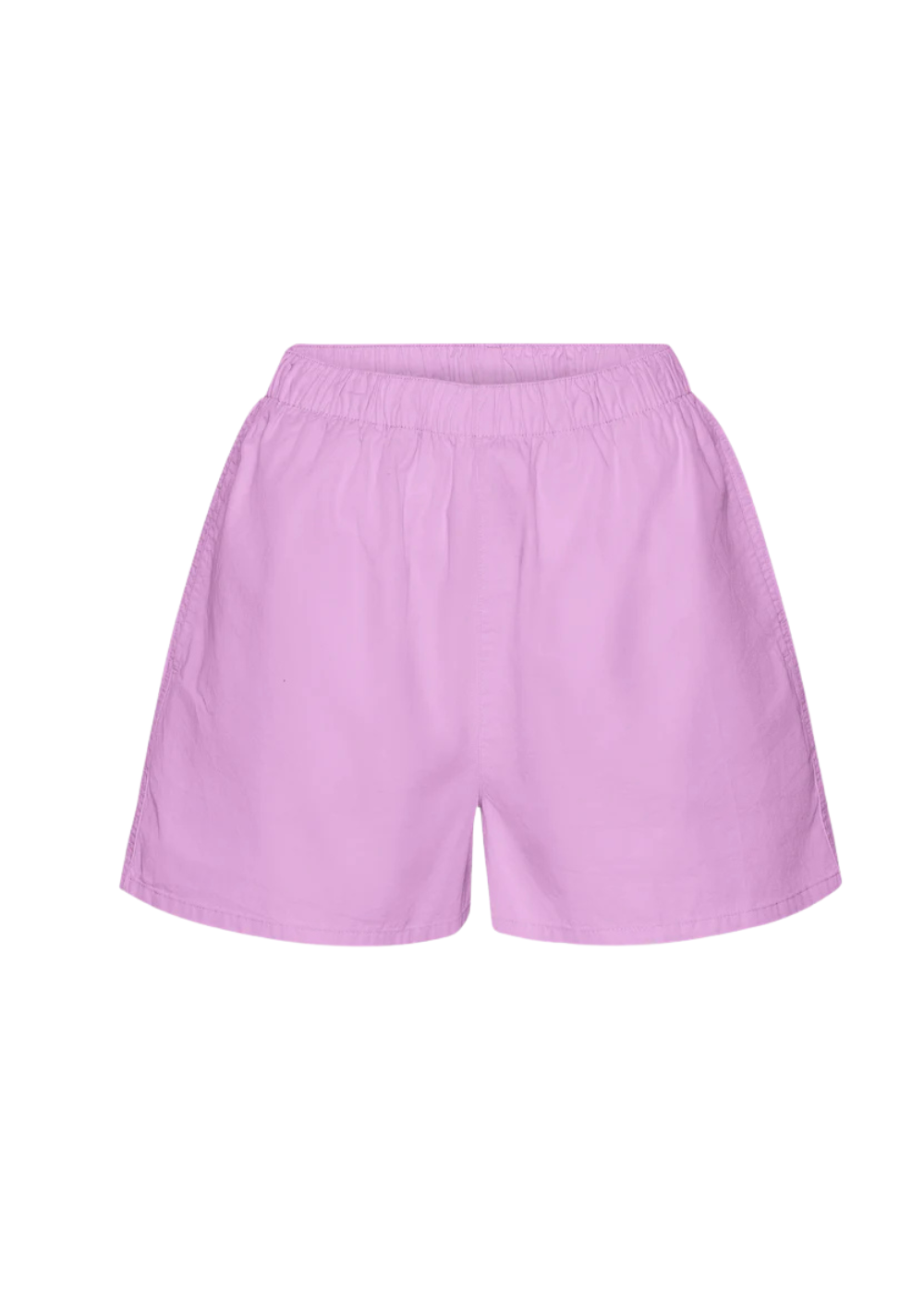 Organic Twill Shorts - Cherry Blossom - Colorful Standard Canada - Danali - CS4004