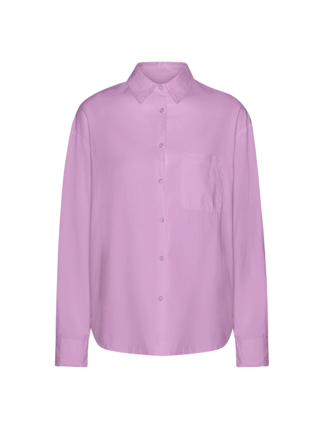 Organic Oversized Shirt - Cherry Blossom - Colorful Standard Canada - Danali - CS4005