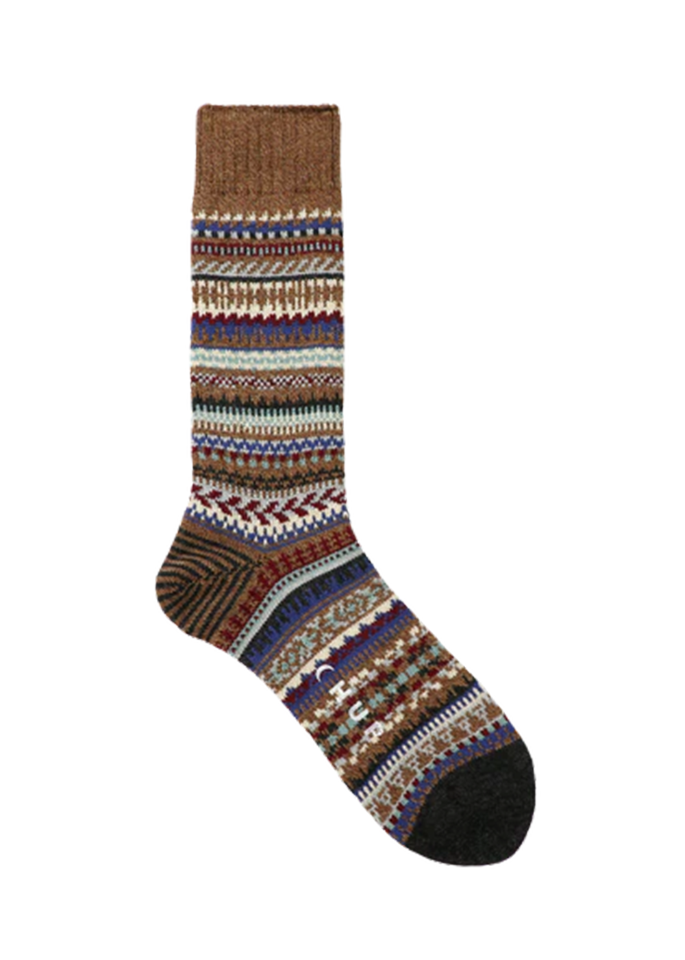 Stratum Socks - Peanut - Chup Socks Canada - Danali