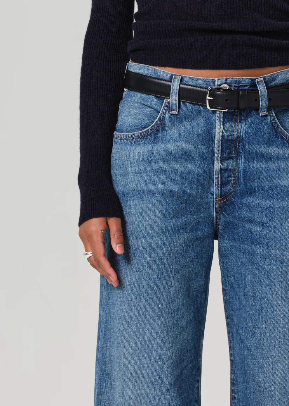 Annina High Rise Wide Leg 33" Jean - Sunland - Citizens of Humanity Canada - Danali