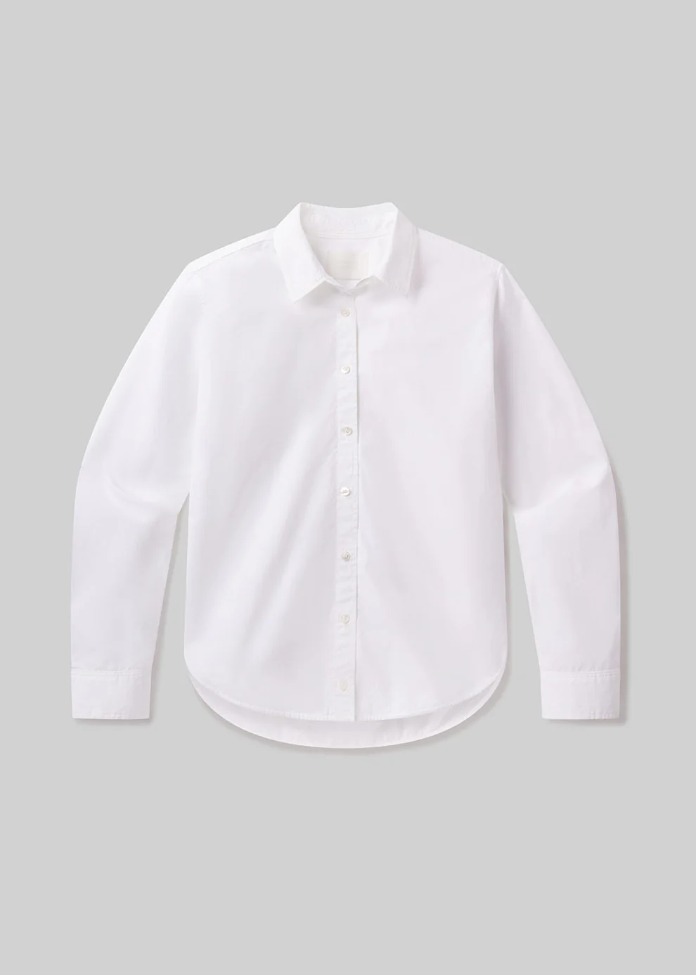 Avni Slim Shirt - White - Citizens of Humanity Canada - Danali