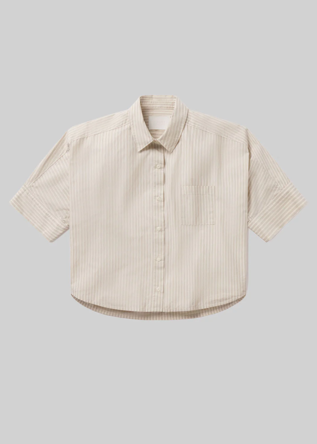 Claire Origami Shirt - Ciro Stripe - Citizens of Humanity Canada - Danali