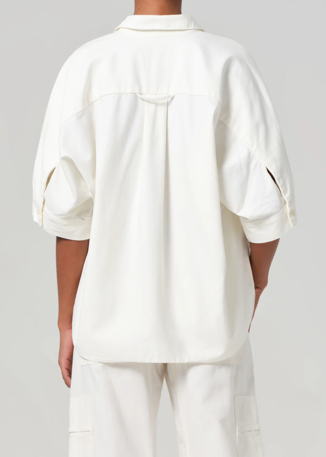 Claire Origami Shirt - Pashmina - Citizens of Humanity Canada - Danali