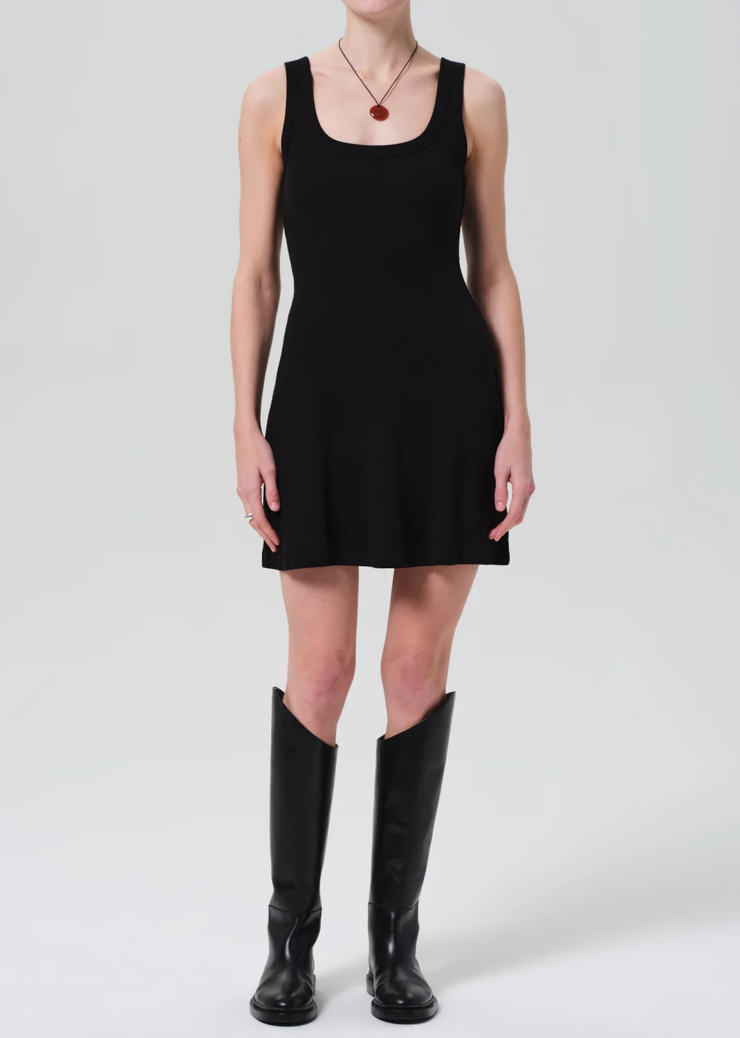 Faye Tank Dress - Black - Citizens of Humanity Canada - Danali