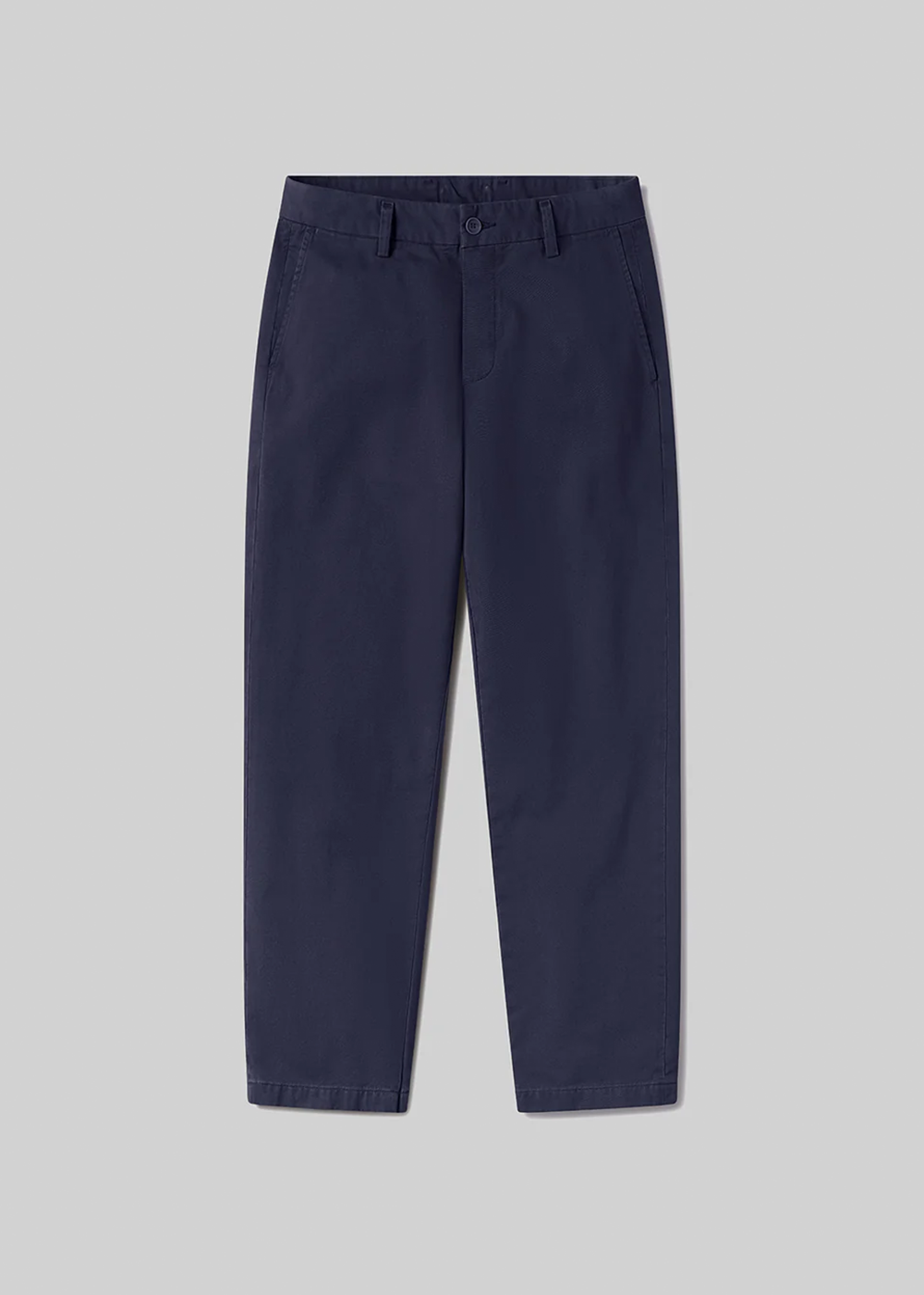 Flat Front Chino Pant - Navy - Citizens of Humanity Canada - Danali