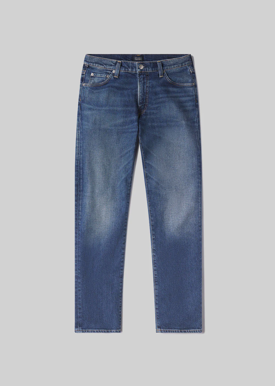 Gage Slim Straight Jean - Roscoe - Citizens of Humanity Canada - Danali