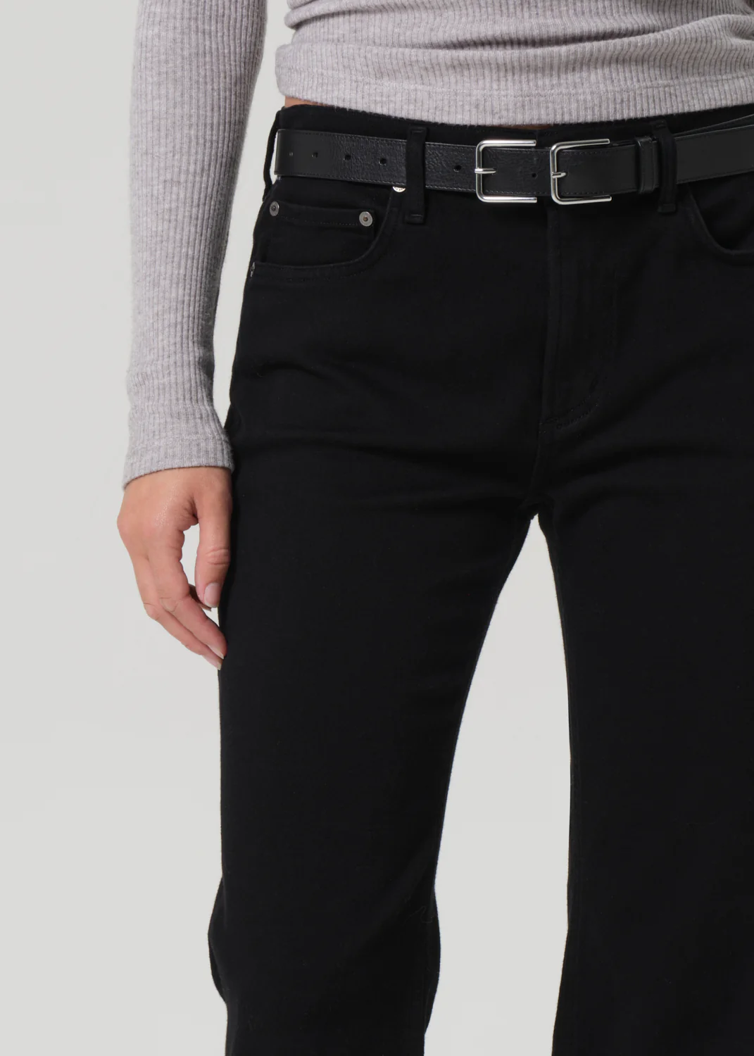 Genova Low Rise Boot Cashmere Jean - Starless - Citizens of Humanity Canada - Danali