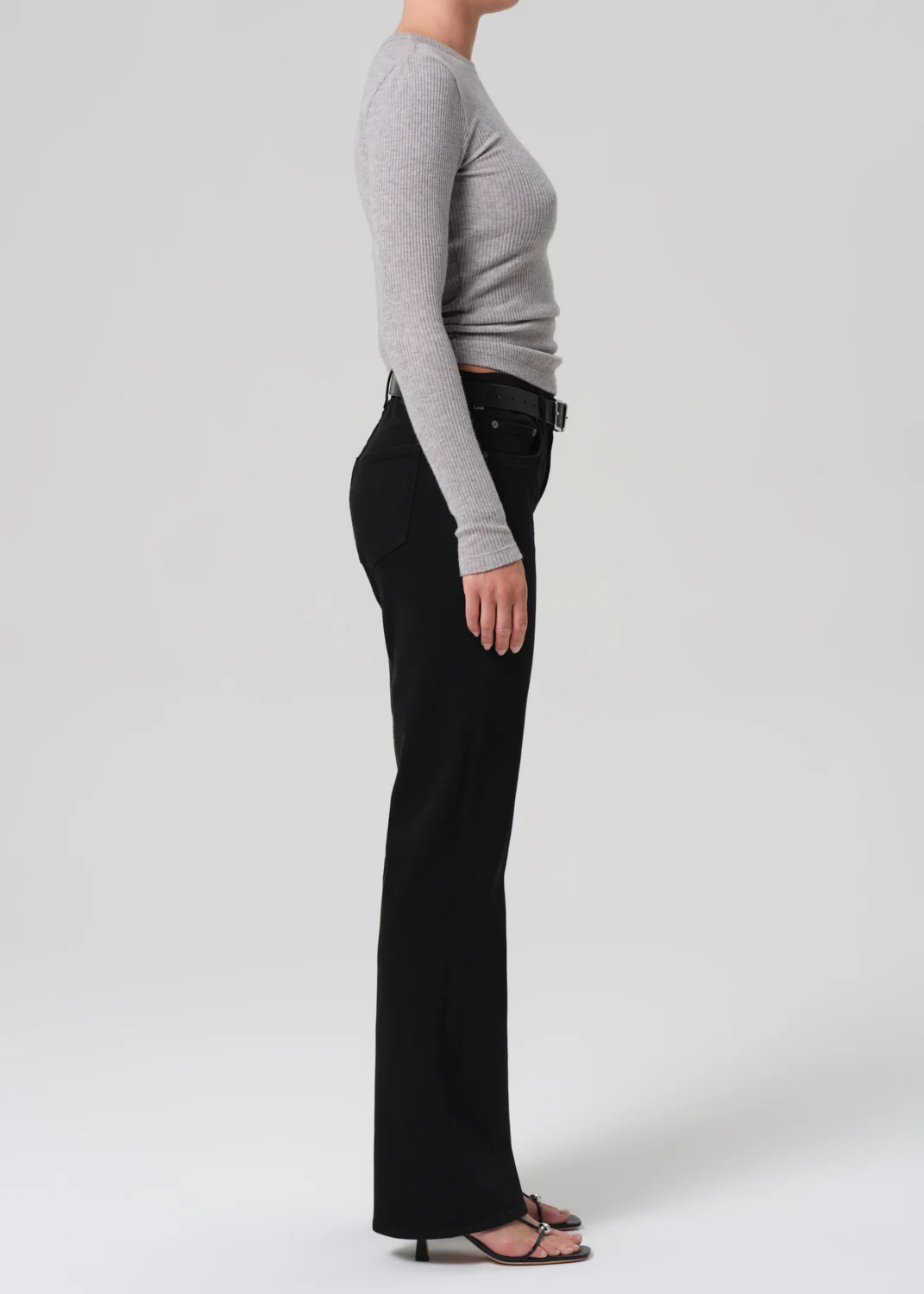 Genova Low Rise Boot Cashmere Jean - Starless - Citizens of Humanity Canada - Danali