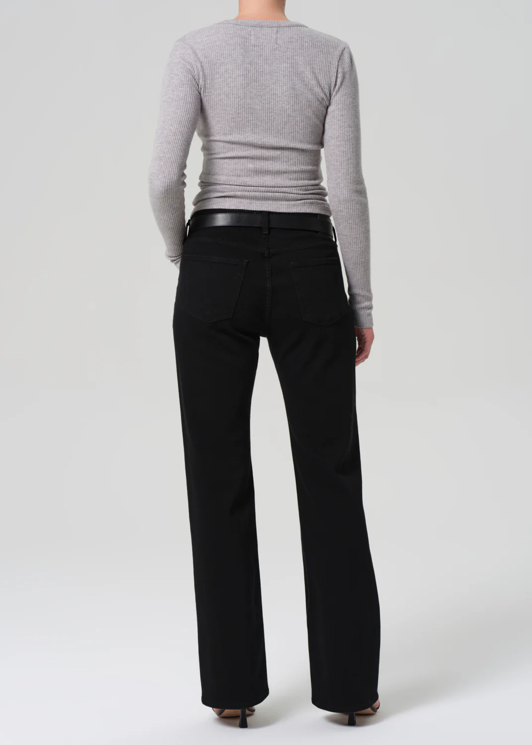 Genova Low Rise Boot Cashmere Jean - Starless - Citizens of Humanity Canada - Danali