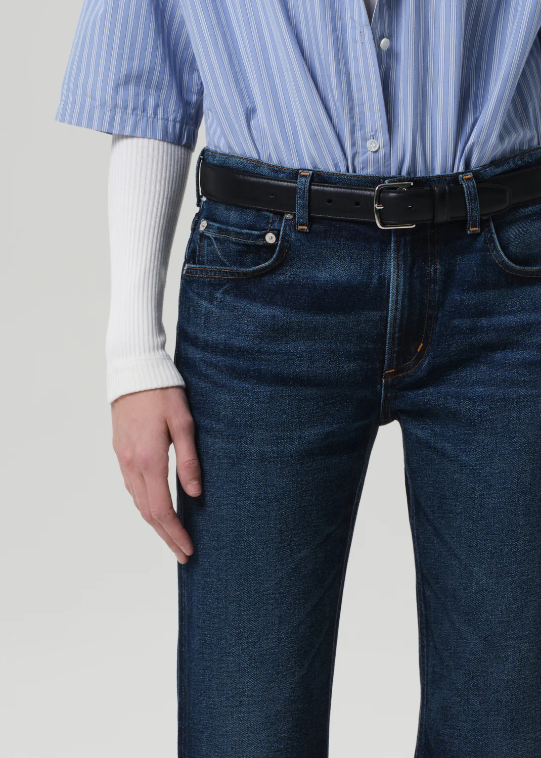 Genova Low Rise Bootcut Jean - Sutherland - Citizens of Humanity Canada - Danali