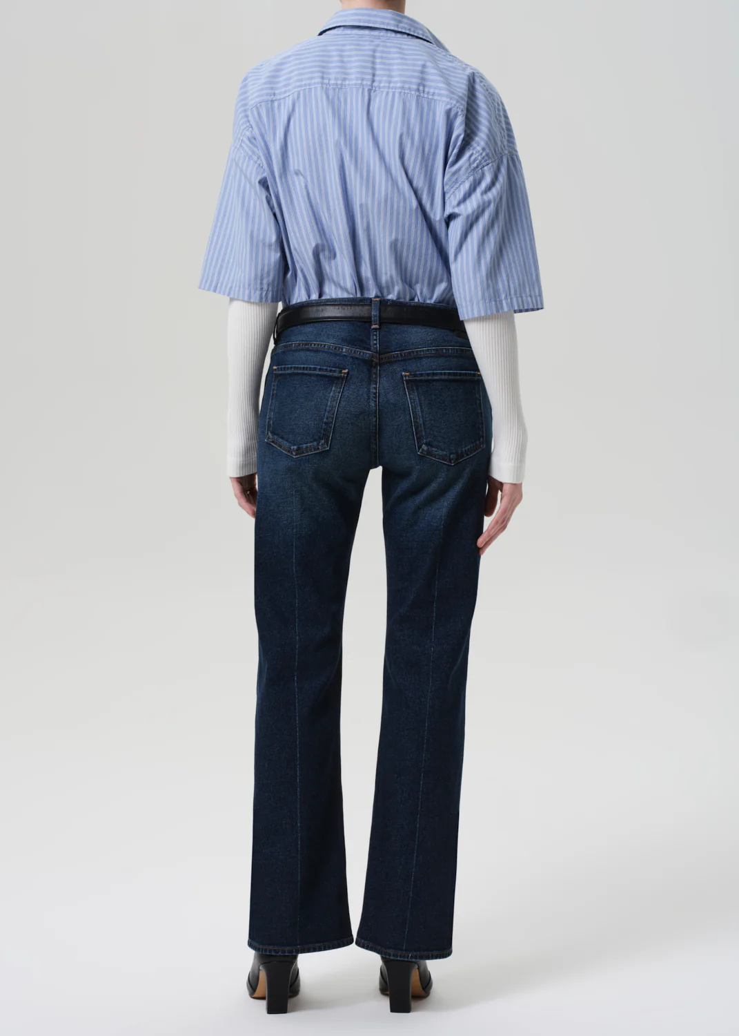 Genova Low Rise Bootcut Jean - Sutherland - Citizens of Humanity Canada - Danali