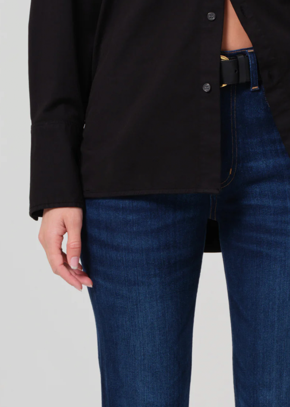 Citizens of Humanity Isola Mid Rise Slim Jean - Lotus - Citizens of Humanity Canada - Danali