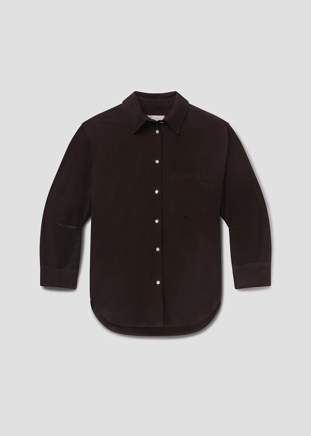 Kayla Corduroy Shirt - Barrister - Citizens of Humanity Canada - Danali