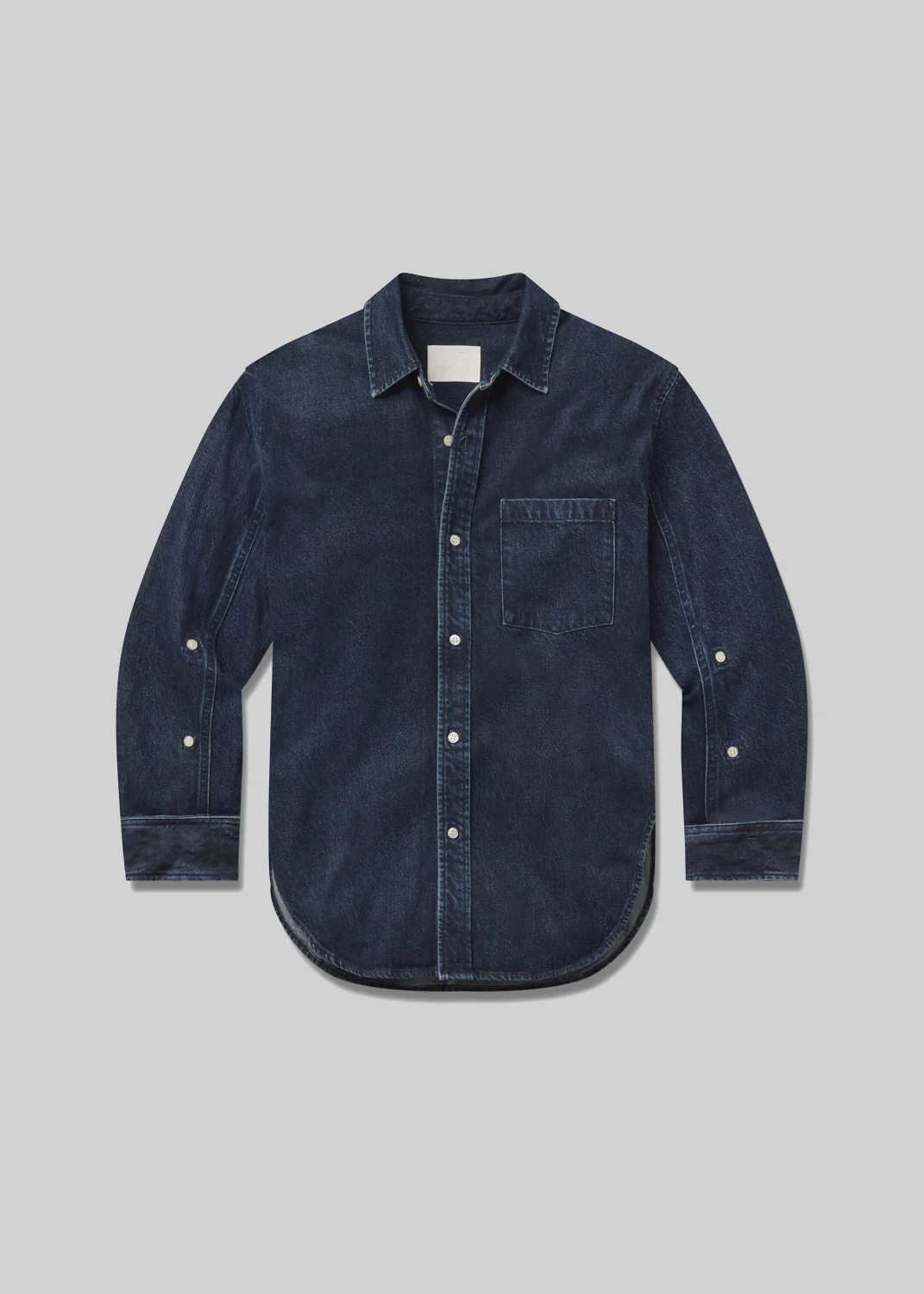 Kayla Denim Shirt - Artesia - Citizens of Humanity Canada - Danali