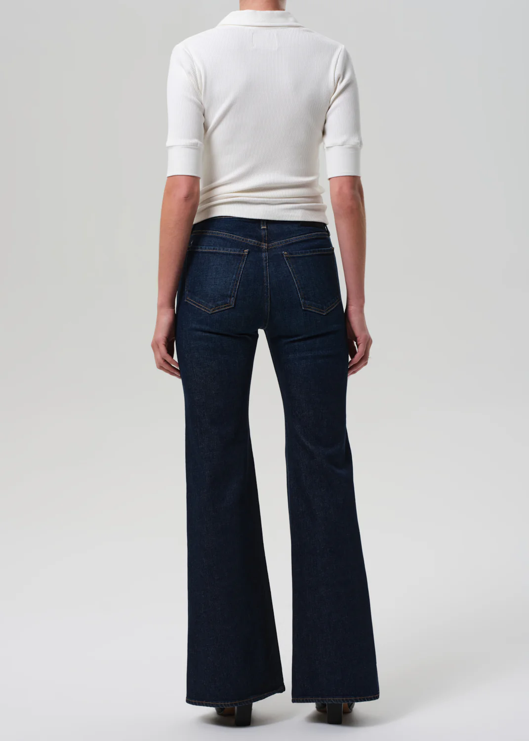 Kimberly 70's Flare Jean - Madison - Citizens of Humanity Canada - Danali