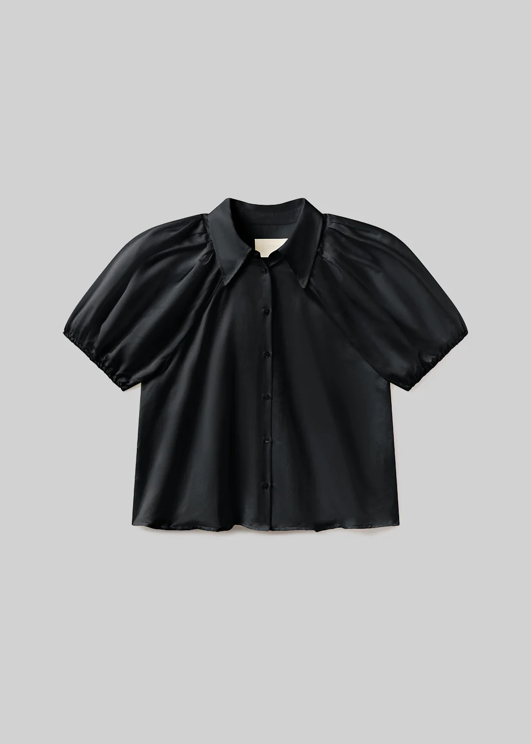 Leila Blouse - Black - Citizens of Humanity Canada - Danali