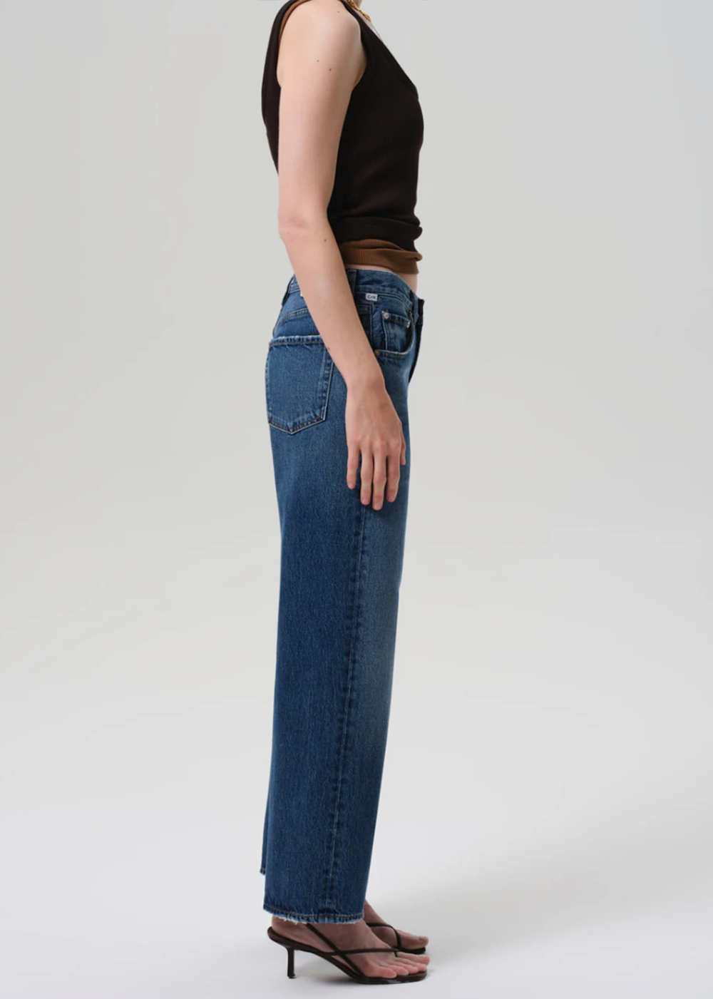 Citizens of Humanity Lindz Low Rise Easy Straight Jean - Chaya - Citizens of Humanity Canada - Danali