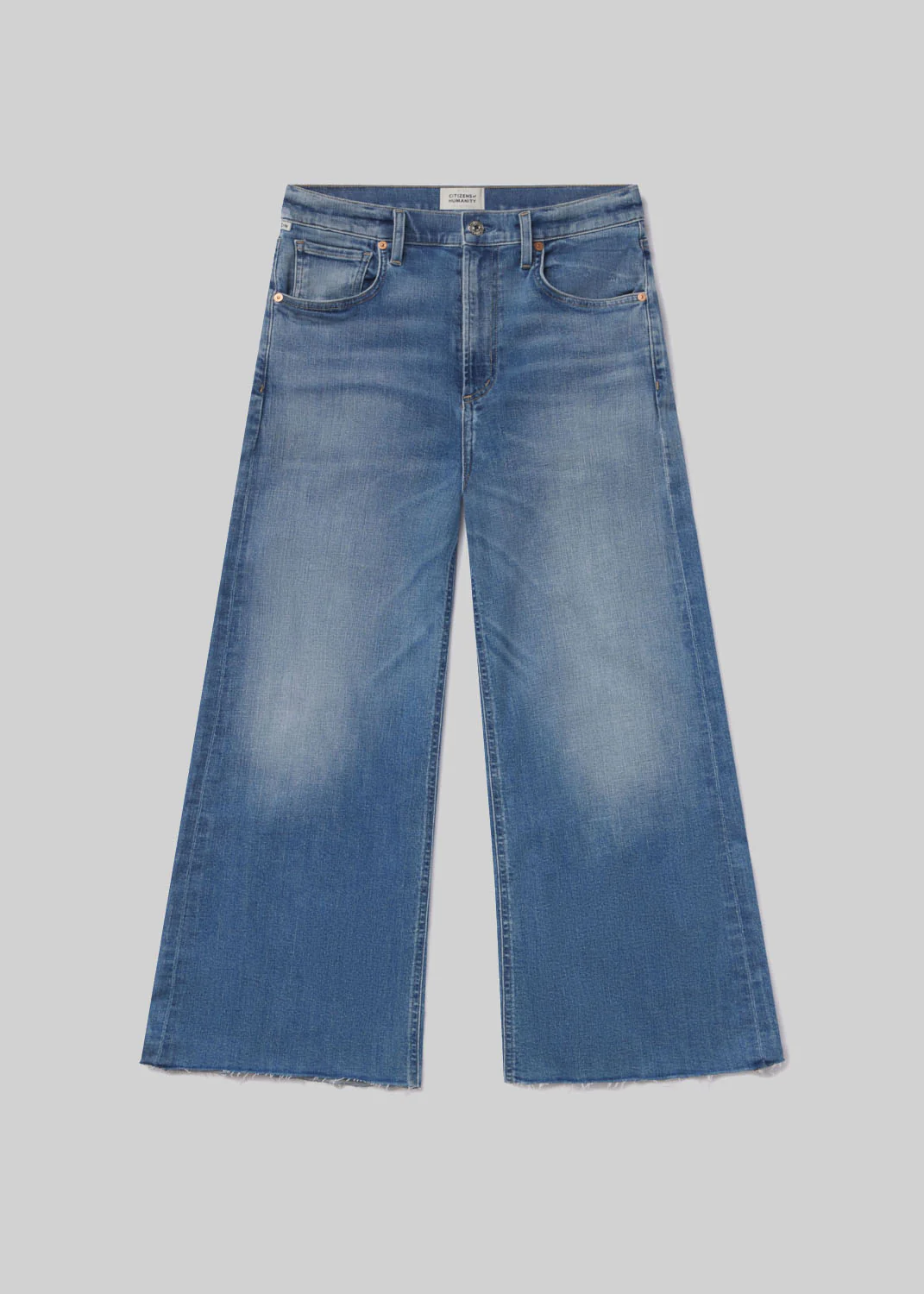 Lyra Wide Leg Crop Jean - Bhodi - Citizens of Humanity Canada - Danali