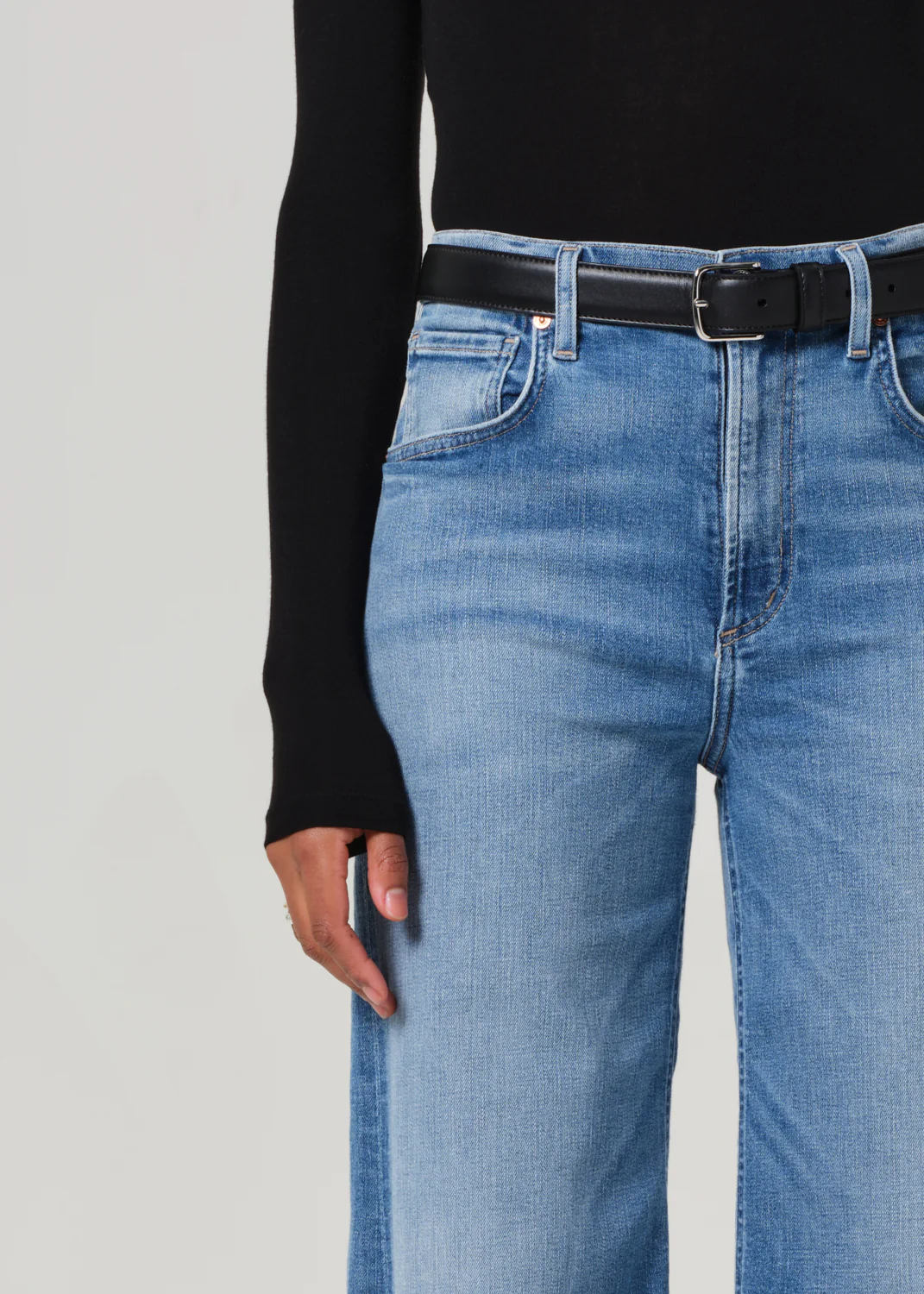 Lyra Wide Leg Crop Jean - Bhodi - Citizens of Humanity Canada - Danali
