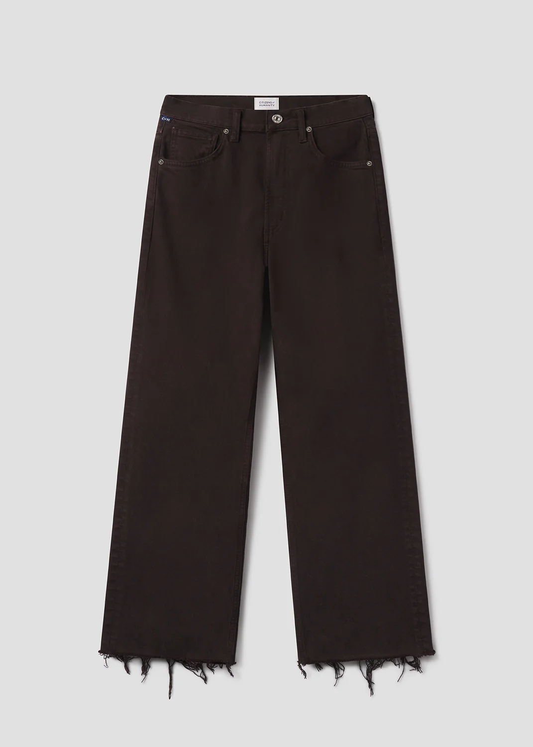 Palma Straight Leg Pant - Carob - Citizens of Humanity Canada - Danali
