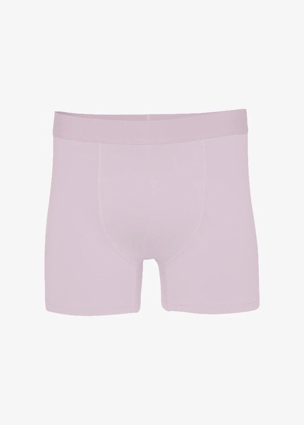 Classic Organic Boxer Briefs - Faded Pink - Colorful Standard Canada - Danali