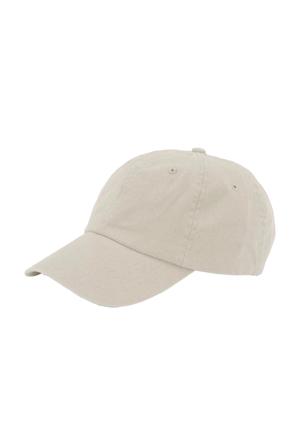 Classic Organic Cap - Ivory White - Colorful Standard Canada - Danali