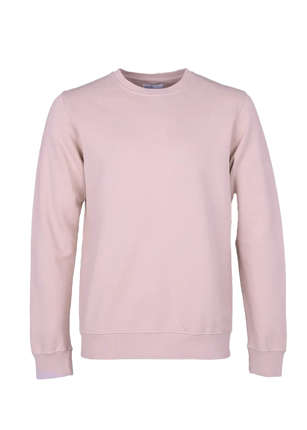 Classic Organic Crew - Faded Pink - Colorful Standard Canada - Danali