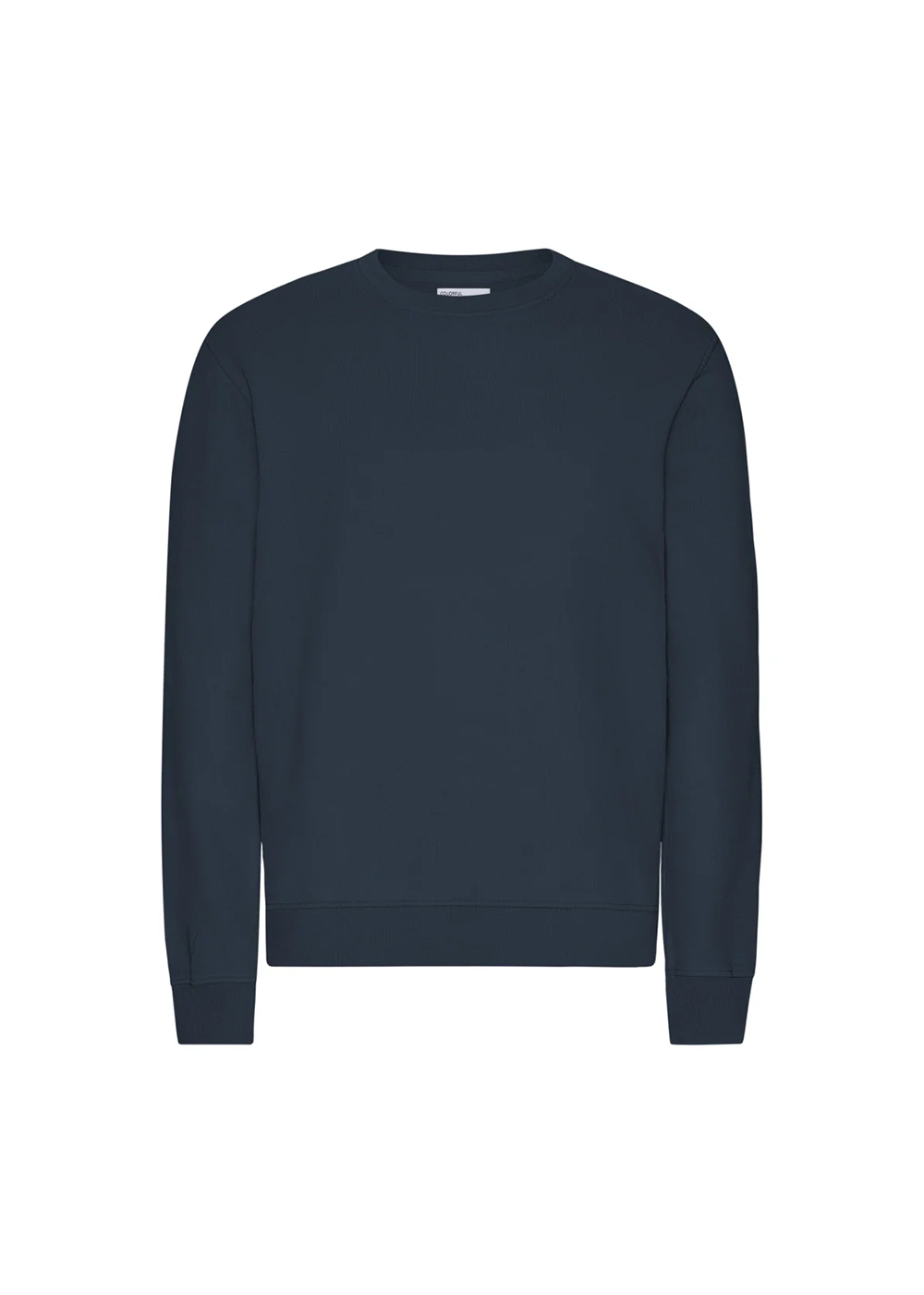 Classic Organic Crew - Navy Blue - Colorful Standard Canada - Danali