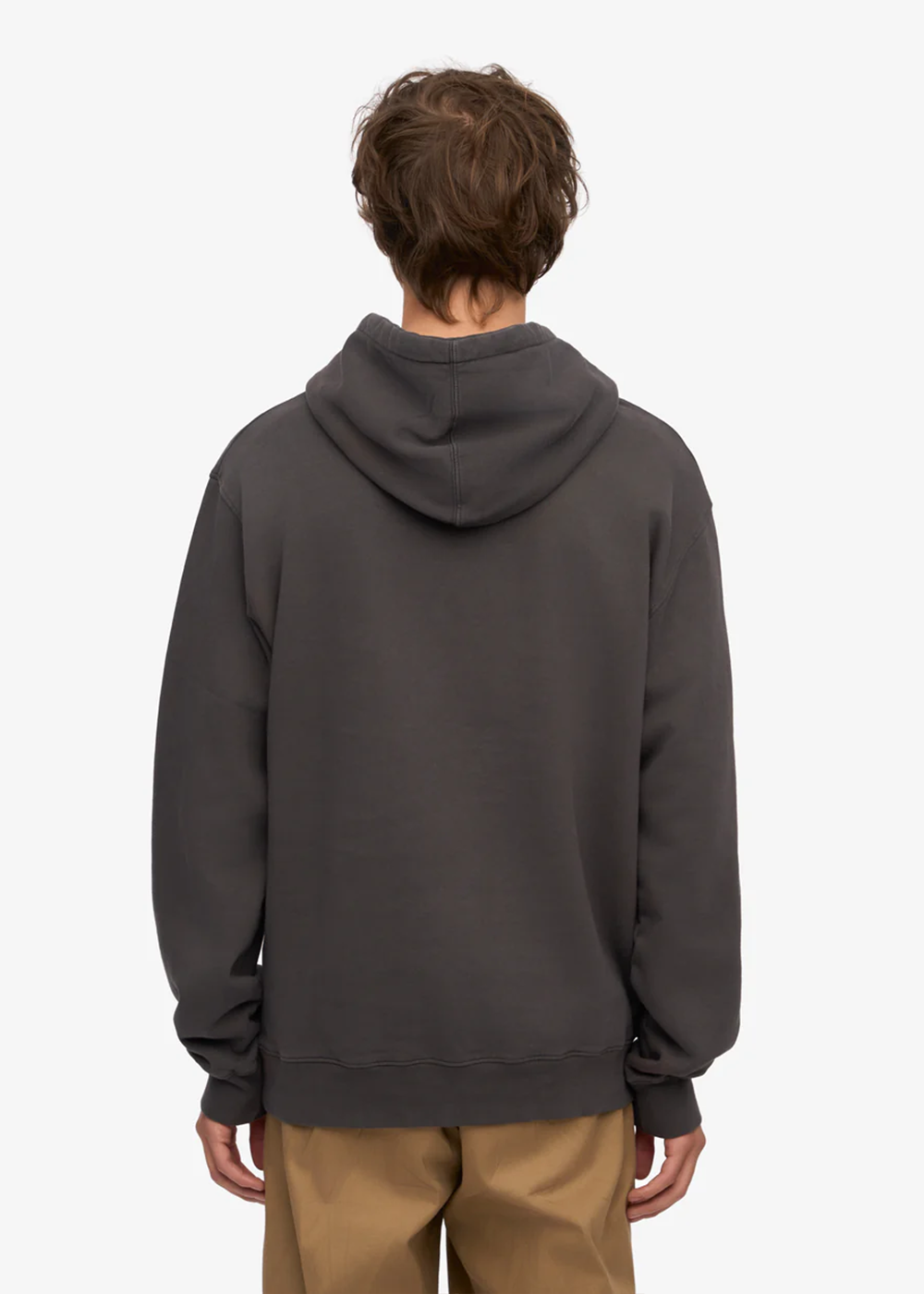 Classic Organic Hoodie - Lava Grey - Colorful Standard Canada - Danali