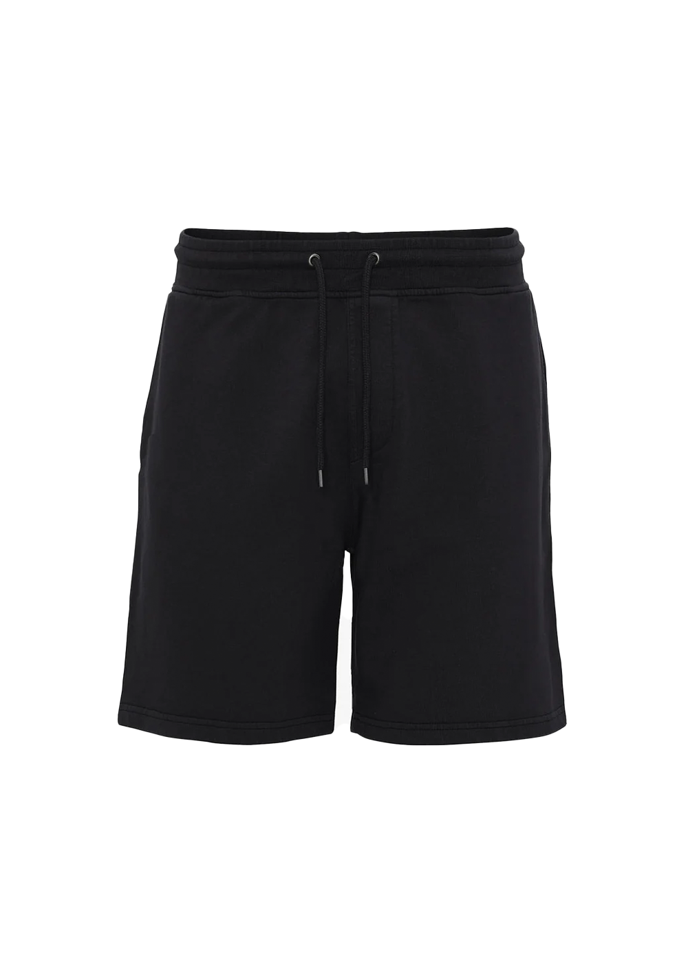 Classic Organic Sweatshorts - Deep Black - Colorful Standard Canada - Danali