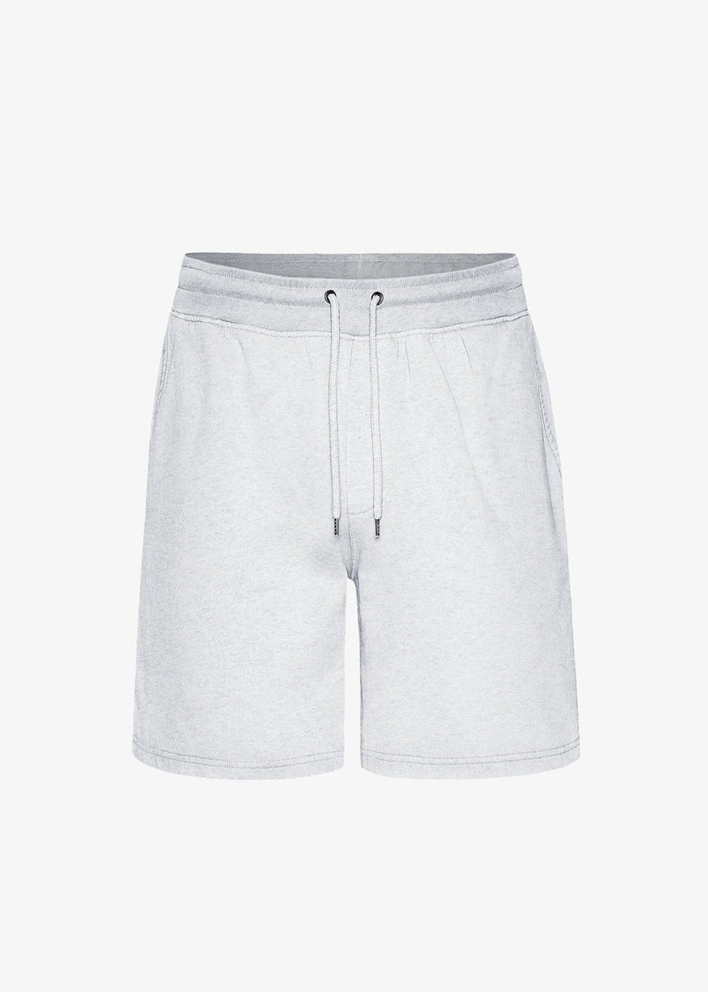 Classic Organic Sweatshorts - Snow Melange - Colorful Standard Canada - Danali