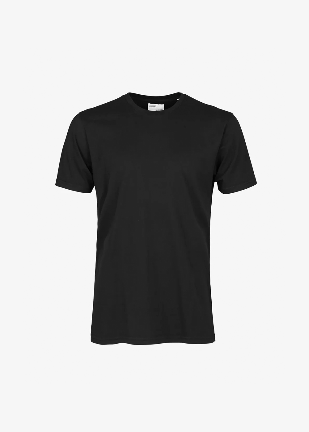 Classic Organic Tee - Deep Black - Colorful Standard Canada - Danali