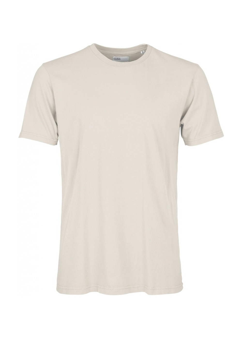 Classic Organic Tee - Ivory White - Colorful Standard Canada - Danali