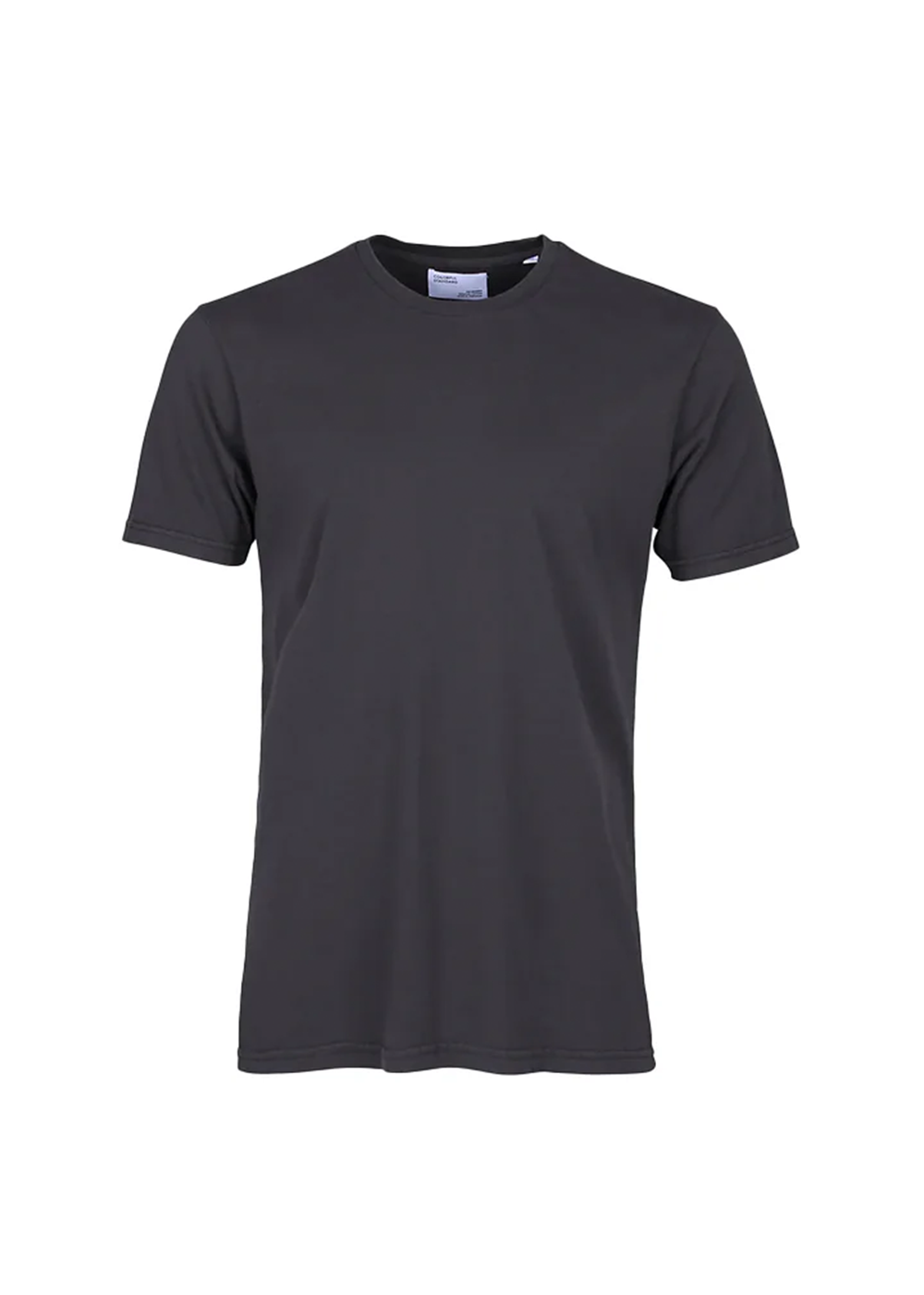 Classic Organic Tee - Lava Grey - Colorful Standard Canada - Danali