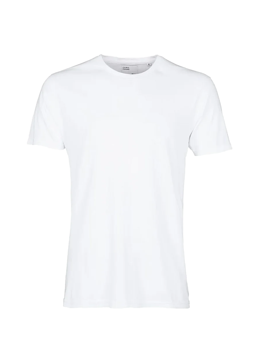 Classic Organic Tee - Optical White - Colorful Standard Canada - Danali