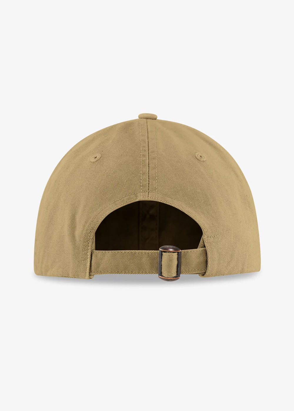 Organic Cotton Cap - Desert Khaki - Colorful Standard Canada - Danali