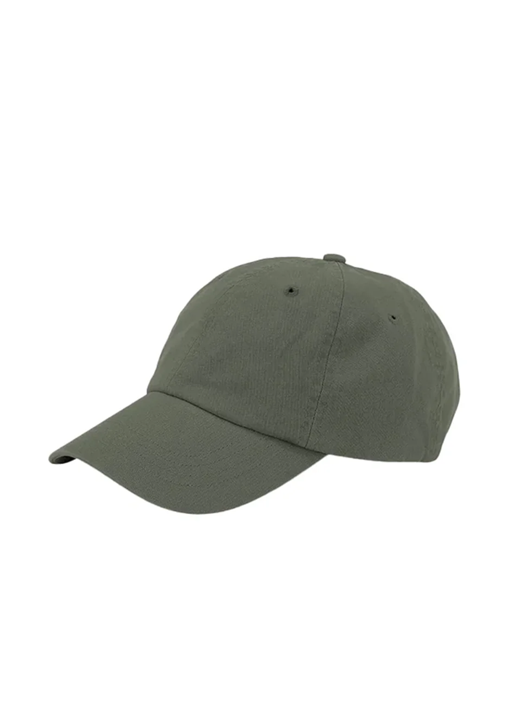 Organic Cotton Cap - Dusty Olive - Colorful Standard Canada - Danali