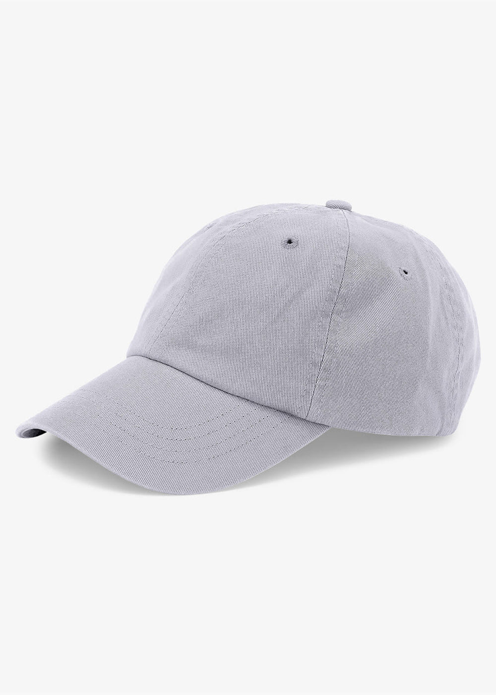 Organic Cotton Cap - Soft Lavender - Colorful Standard Canada - Danali