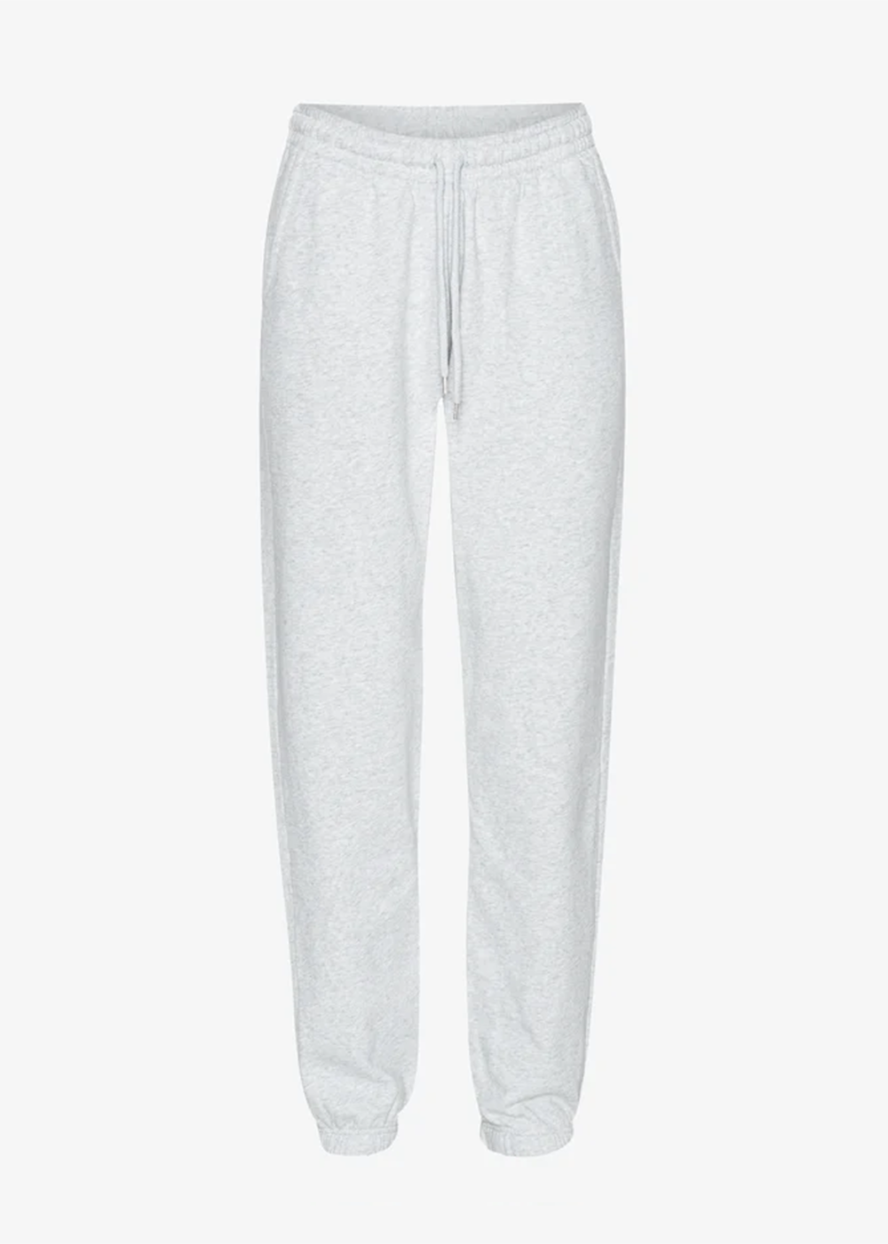 Organic Sweatpants 2.0- Snow Melange - Colorful Standard Canada - Danali