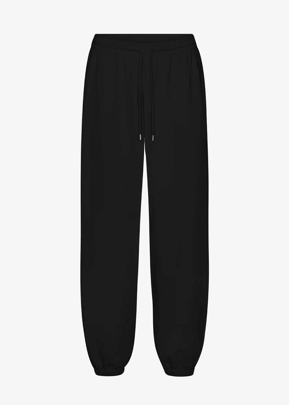 Organic Sweatpants 2.0 - Deep Black - Colorful Standard Canada - Danali