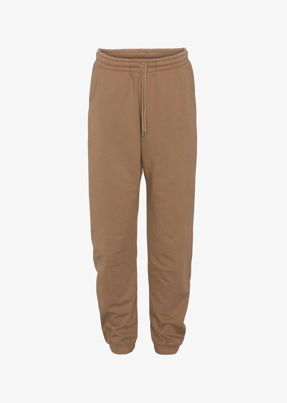 Organic Sweatpants - Sahara Camel - Colorful Standard - Danali - Canada