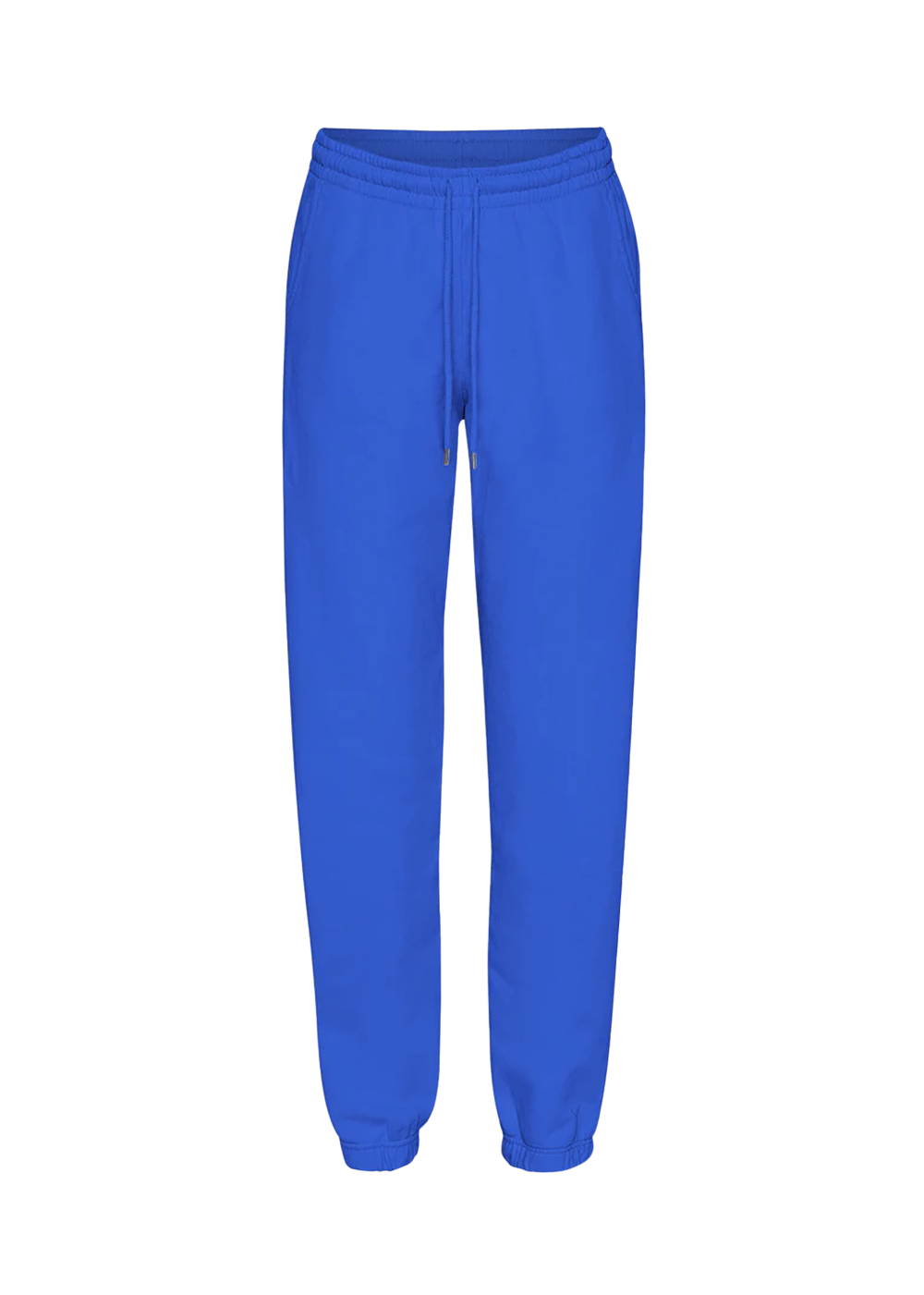 Organic Sweatpants - Sapphire Blue - Colorful Standard Canada - Danali