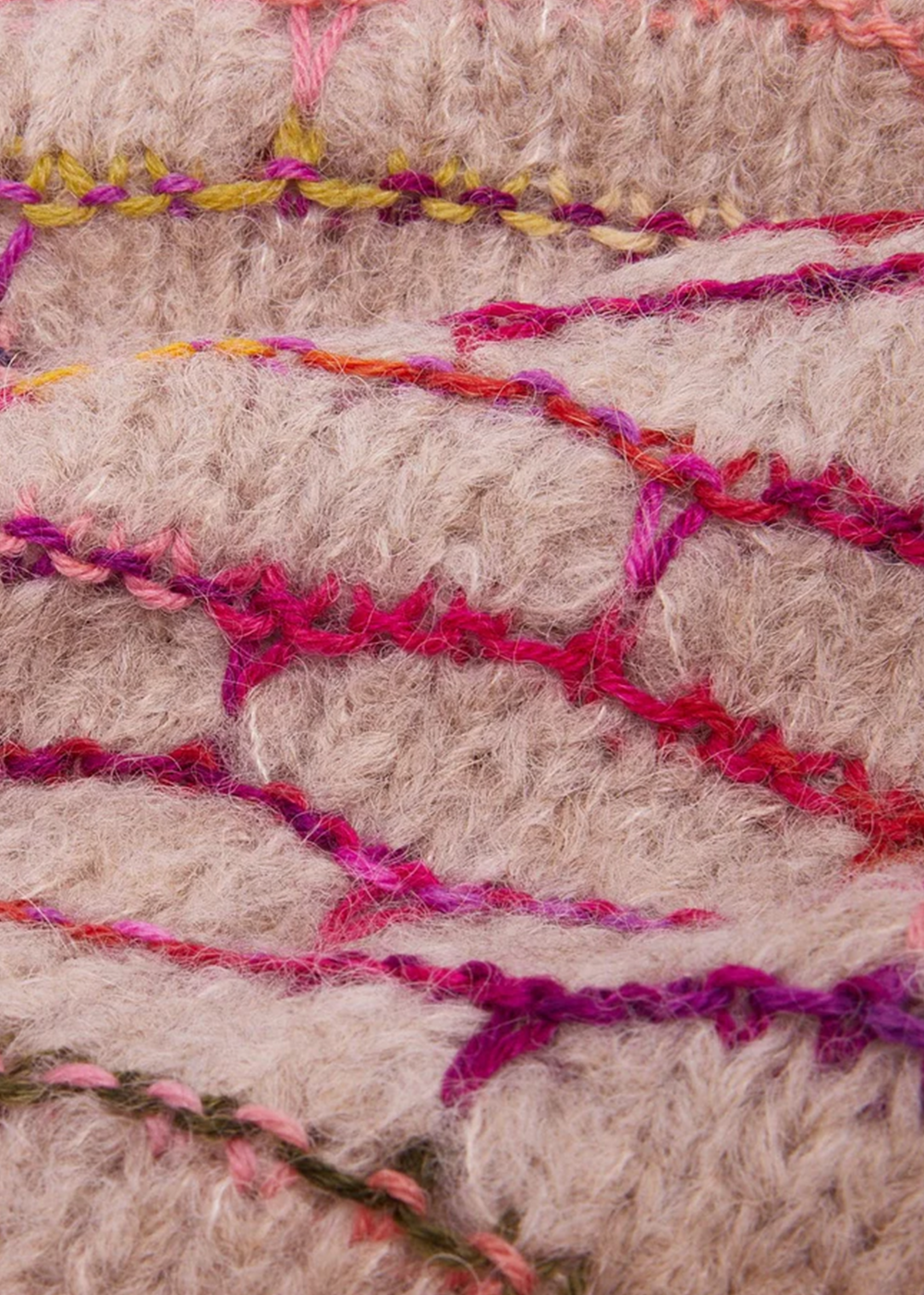 Raga Cardigan - Natural - Corridor Canada - Danali