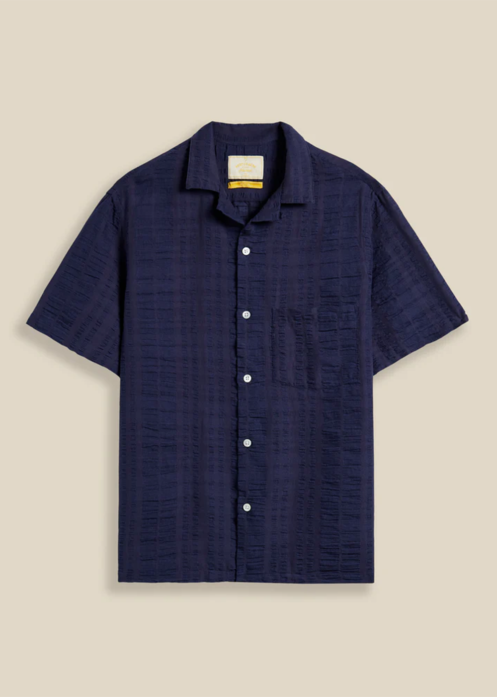 Crupao Short Sleeve Shirt - Portuguese Flannel Canada - Danali
