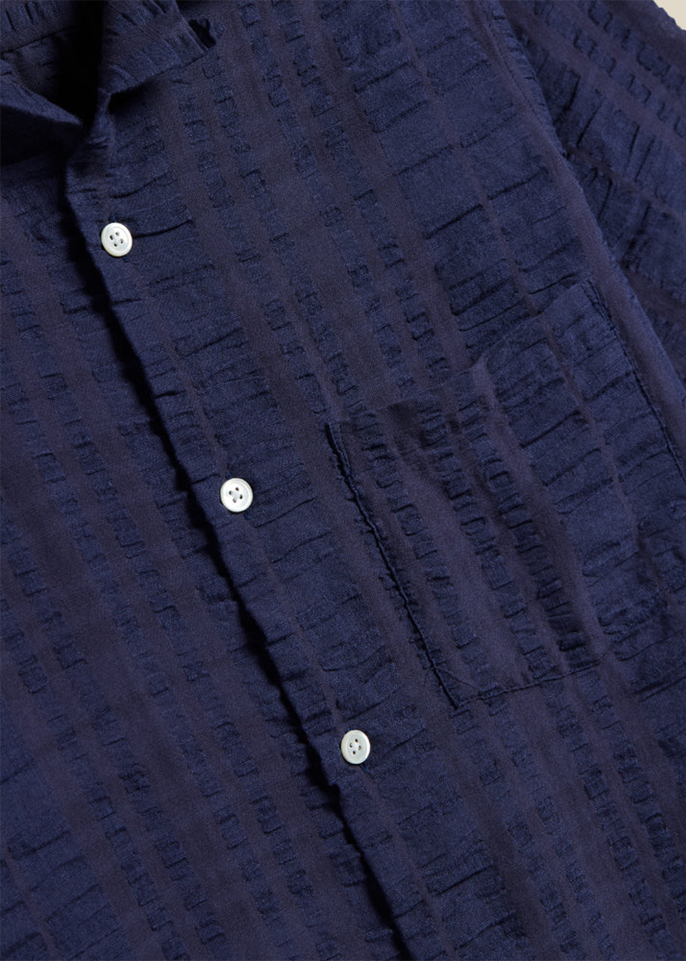 Crupao Short Sleeve Shirt - Portuguese Flannel Canada - Danali