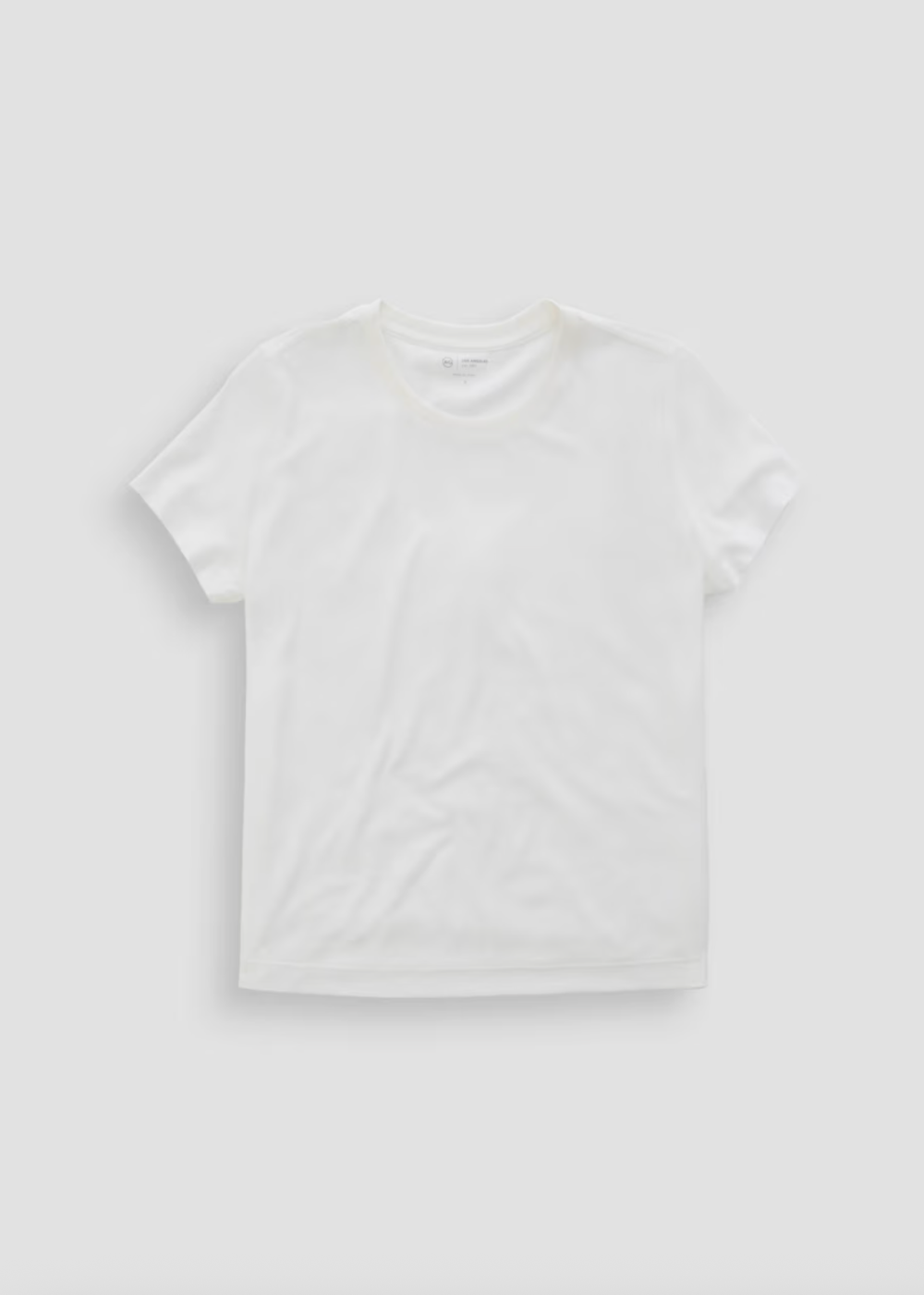 Zoie T-Shirt - White - AG Jeans Canada - Danali - DSJ71654WHT