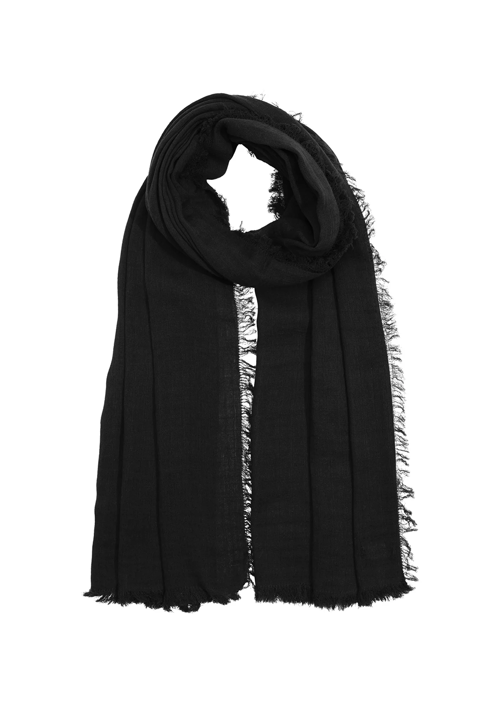 Lightweight Gauze Wrap - Black - ECHO Canada - Danali